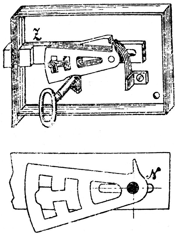 Chubb_lock,_Otto's_Encyclopedia